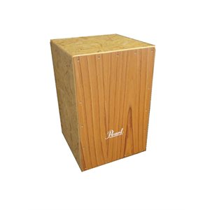 Pearl PBC-513CBC-NAT Eco-Friendly Cajon-Natural-Music World Academy