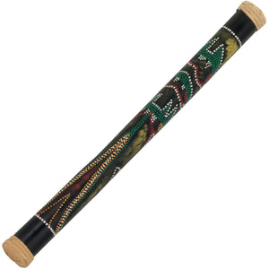 Pearl PBRSP-24-693 Bambo Rainstick Painted 24" (60cm)-Hidden Spirit-Music World Academy