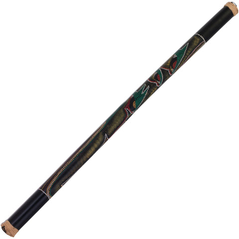 Pearl PBRSP-48-693 Bambo Rainstick Painted 48" (120cm)-Hidden Spirit-Music World Academy