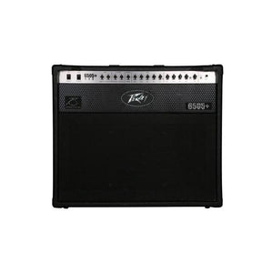 Peavey 6505+ 112 Electric Guitar Combo Tube Amp with 12" Speaker-60 Watts (Discontinued)-Music World Academy
