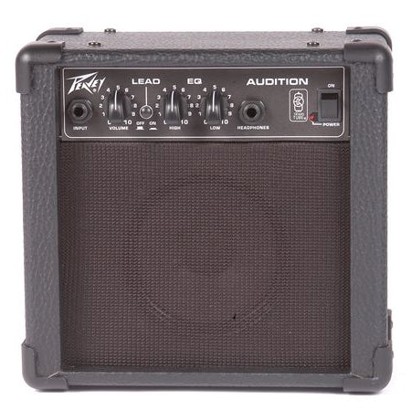 Peavey Audition TransTube Combo Guitar Amp with 4" Speaker-7 Watts-Music World Academy