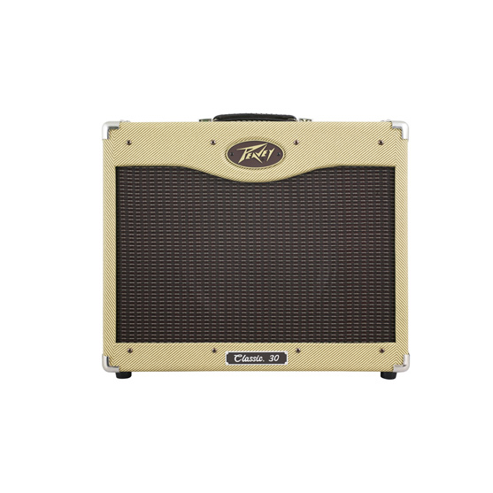 Peavey Classic 30 II Electric Guitar Tube Amp with 12" Speaker-30 Watts-Music World Academy