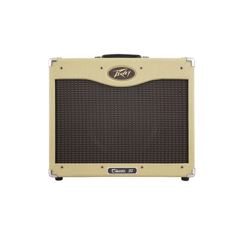 Peavey Classic 30 II Electric Guitar Tube Amp with 12" Speaker-30 Watts-Music World Academy