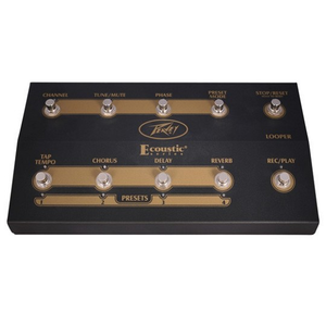 Peavey Ecoustic Foot Controller-Music World Academy