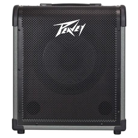 Peavey MAX 100 Bass Combo Amp with 10" Speaker-100 Watts-Music World Academy