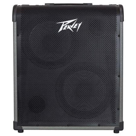 Peavey MAX 300 Bass Combo Amp with 2x10" Speakers-300 Watts-Music World Academy