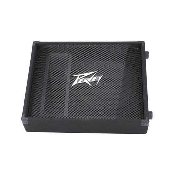 Peavey PV-12M Floor Monitor with 12" Speaker-500 Watts Program/1000 Watts Peak-Music World Academy