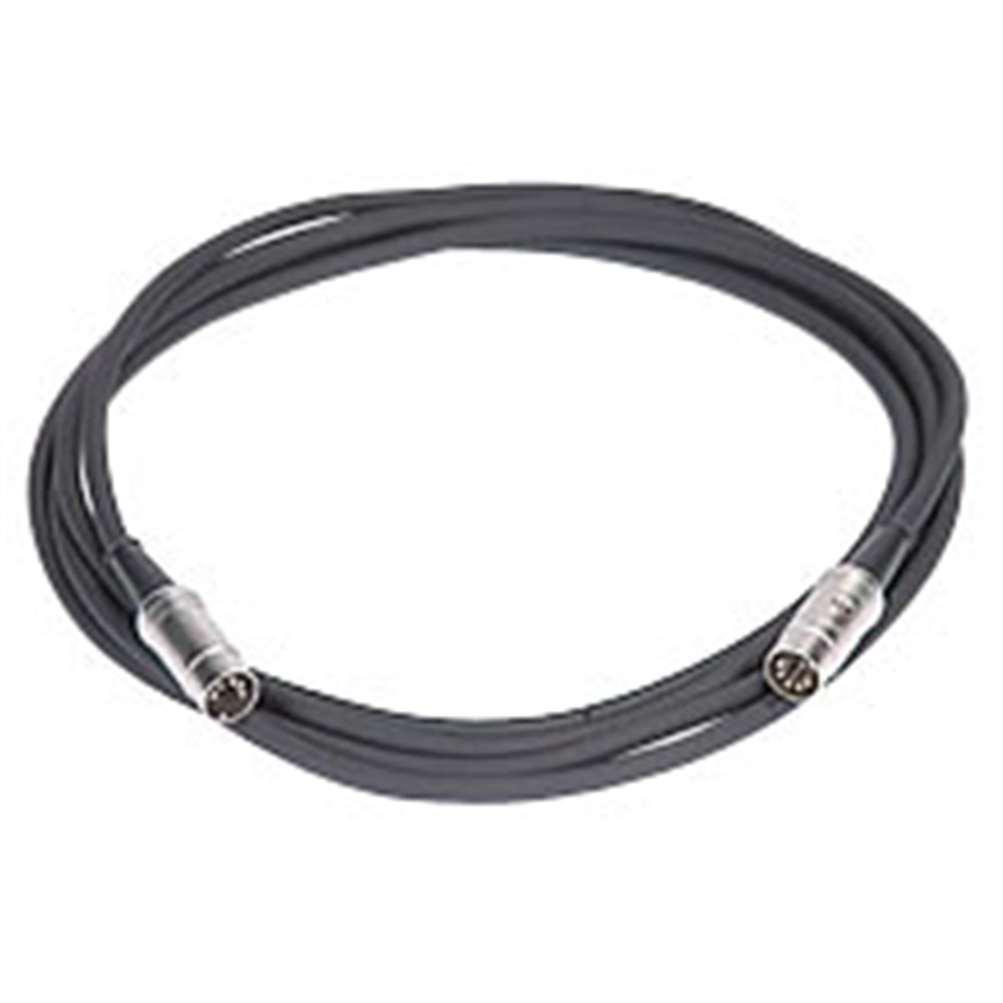 Peavey PV Series 5-Pin Midi Cable-10ft-Music World Academy
