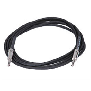 Peavey PV Series Balanced Cable 1/4" Male TRS-1/4" Male TRS-5ft-Music World Academy