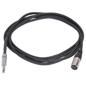Peavey PV Series Balanced Cable 1/4" Male TRS-XLR Male-5ft-Music World Academy