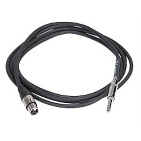 Peavey PV Series Microphone Cable XLR Female-1/4" Male, 20ft-Music World Academy