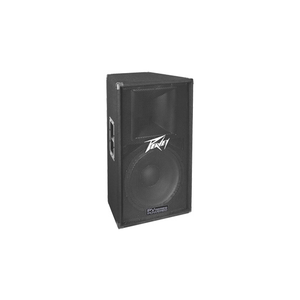Peavey PV115D Powered Speaker with 15" Woofer-400 Watts-Music World Academy