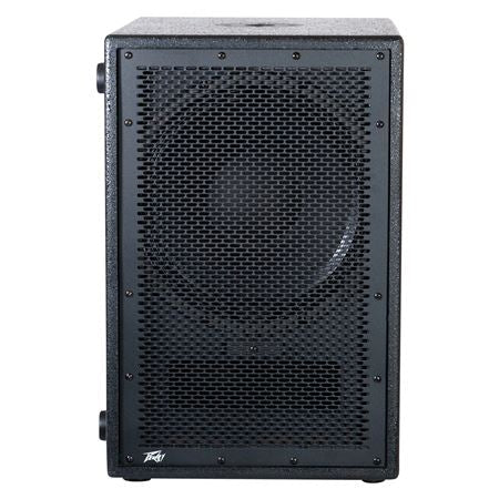 Peavey PVs12 Powered Subwoofer with 12" Woofer-1000 Watts-Music World Academy