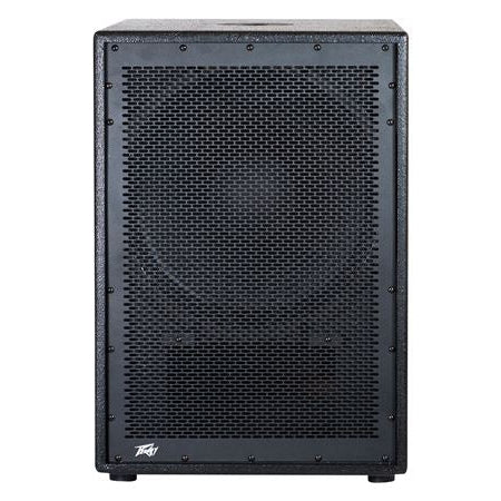 Peavey PVs15 Powered Subwoofer with 15" Woofer-1000 Watts-Music World Academy
