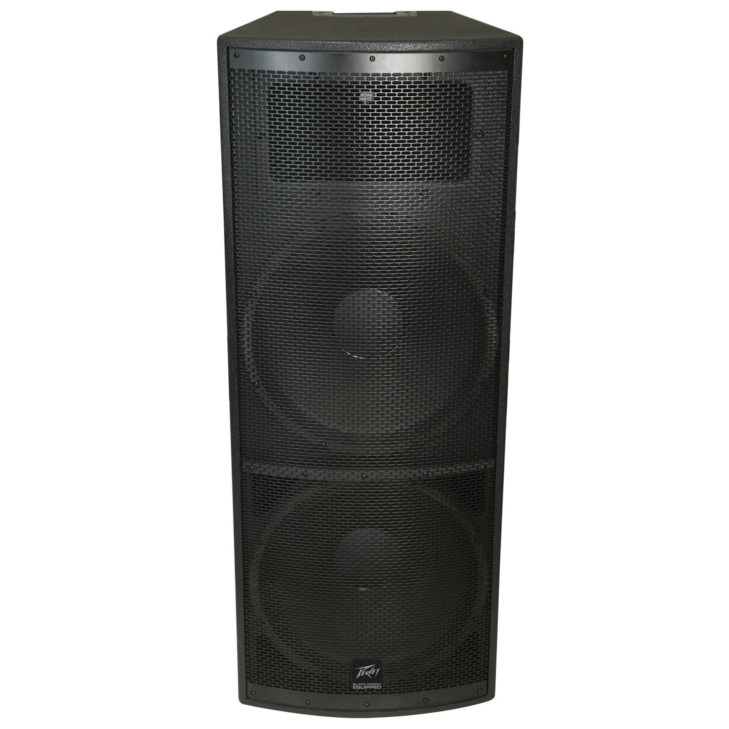 Peavey SP-4 3-Way Speaker Cabinet with 2x15" Speakers-2000 Watts Program-4000 Watts Peak-Music World Academy