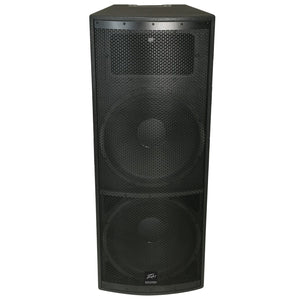 Peavey SP-4 3-Way Speaker Cabinet with 2x15" Speakers-2000 Watts Program-4000 Watts Peak-Music World Academy