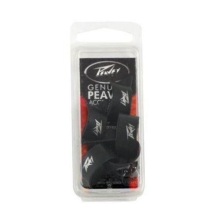 Peavey Thumb Picks 6-Pack Medium-Black-Music World Academy