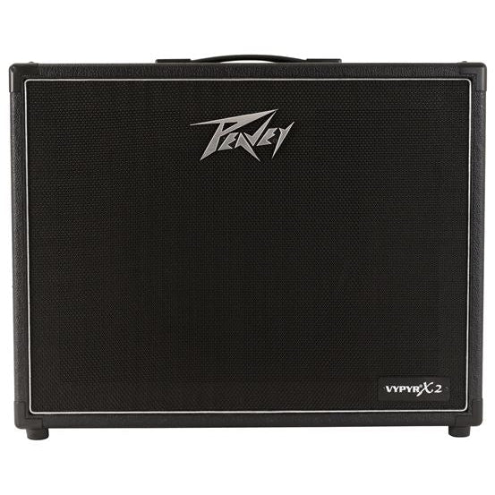 Peavey VYPYR-X2 Modeling Guitar/Bass/Acoustic Combo Amp with 12" Speaker-40 Watts-Music World Academy