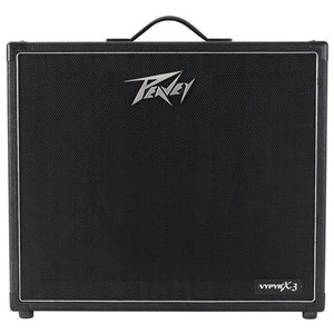 Peavey VYPYR-X3 Modeling Guitar/Bass/Acoustic Combo Amp with 12" Speaker-100 Watts-Music World Academy