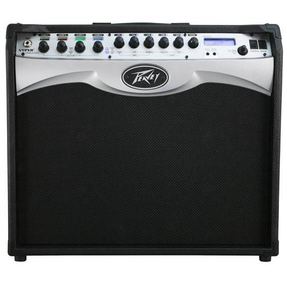 Peavey Vypyr Pro 100 Electric Guitar Amp with 12" Speaker-100 Watts (Discontinued)-Music World Academy
