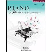 Piano Adventures 420180 Lesson Book Level 3A-Music World Academy