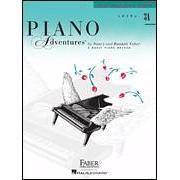 Piano Adventures 420182 Performance Book Level 3A-Music World Academy