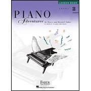 Piano Adventures 420220 Lesson Book Level 3B-Music World Academy