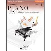 Piano Adventures Accelerated Theory For the Older Beginner Book 2-Music World Academy