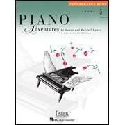 Piano Adventures Performance Book Level 5-Music World Academy