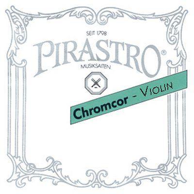 Pirastro 319020 Chromcor Steel 4/4 Scale Violin Strings Medium-Music World Academy