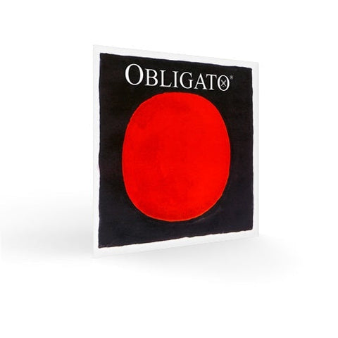 Pirastro P411021 Obligato Violin Strings-Gold-Music World Academy