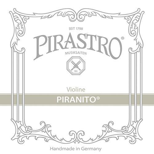 Pirastro Piranito P615500 Violin Strings-Music World Academy