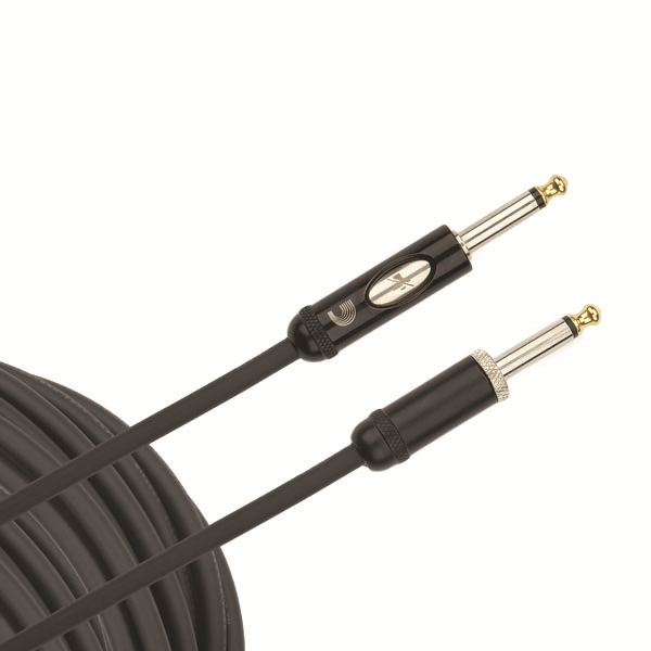 Planet Waves PW-AMSK-15 American Stage Killswitch Instrument Cable 1/4 Male-1/4 Male-15ft-Music World Academy