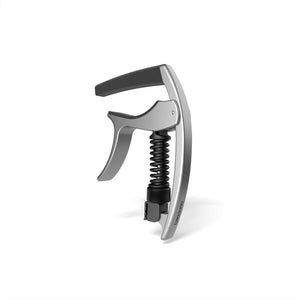 Planet Waves PW-CP-09S NS Tri-Action Capo-Silver-Music World Academy