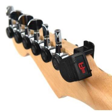 Planet Waves PW-CT-12 NS Mini Headstock Tuner-Music World Academy