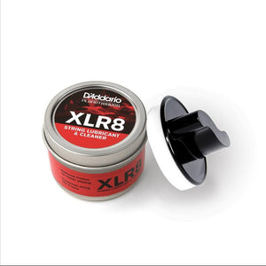 Planet Waves XLR8 String Lubricant & Cleaner-Music World Academy