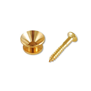 Profile 2090G End Pin Gold-Music World Academy