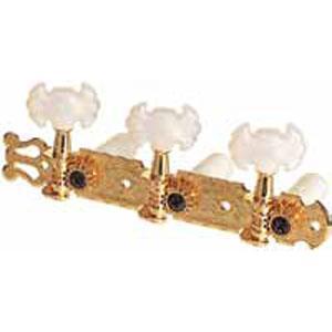 Profile JC79GD Classical Machine Head-Gold-Music World Academy