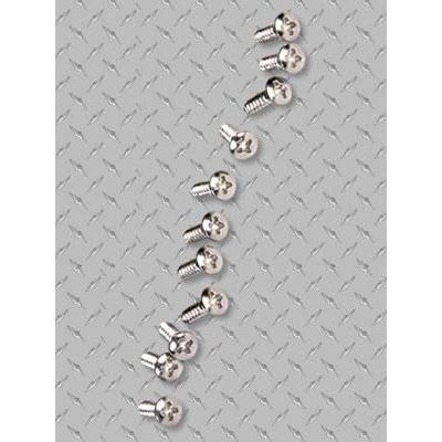 Profile P075 Pickguard Screws Stratocaster Pack 11-Pack-Music World Academy
