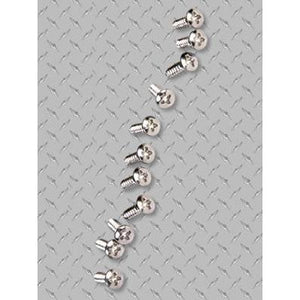 Profile P075 Pickguard Screws Stratocaster Pack 11-Pack-Music World Academy