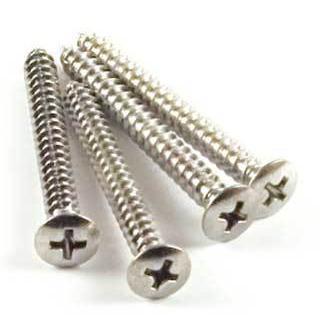 Profile P100 Neck Plate Screw Set-Music World Academy