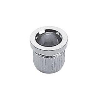 Profile P360 Tele Ferrules 6-Pack Chrome-Music World Academy