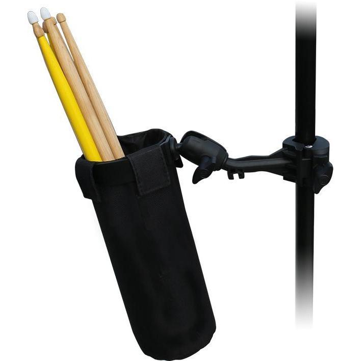 Profile PDSH-100 Mountable Nylon Drustick Bag/Holder-Music World Academy