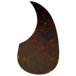 Profile Pickguard Martin Type-Brown Shell-Music World Academy