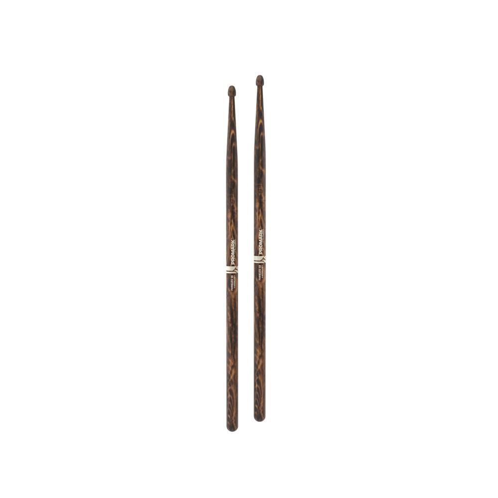 Promark R5AFG 5A Rebound Firegrain Hickory Drumstick-Music World Academy