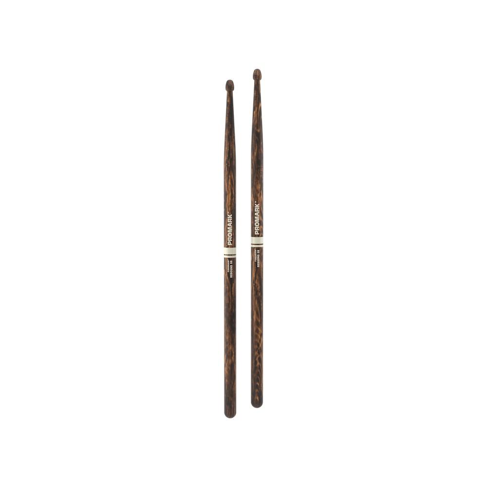 Promark R5BFG 5B Rebound Firegrain Hickory Drumstick-Music World Academy