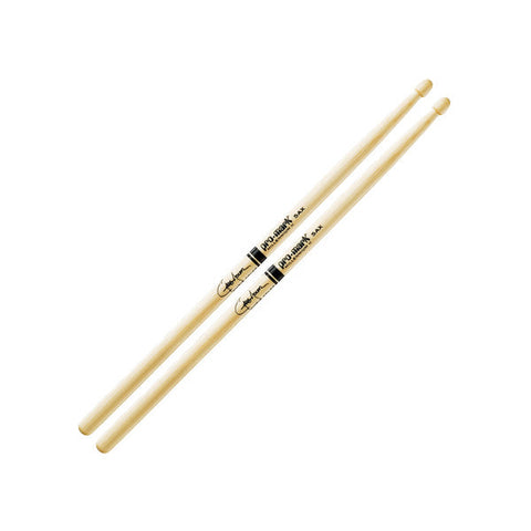 Promark TX5AXW Drumsticks Chris Adler Wood Tip American Hickory (Discontinued)-Music World Academy