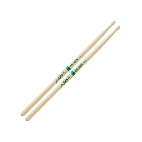 Promark TX5BGW Drumsticks Benny Greb Wood Tip American Hickory (Discontinued)-Music World Academy