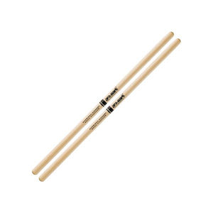 Promark TXRKW Drumsticks Rock Knocker Wood Tip American Hickory (Discontinued)-Music World Academy