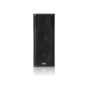 QSC KW153 3-Way Powered Speaker with 15" and 6.5" Speakers-1000 Watts-Music World Academy